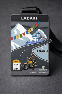 ladakh extreme discipline medal